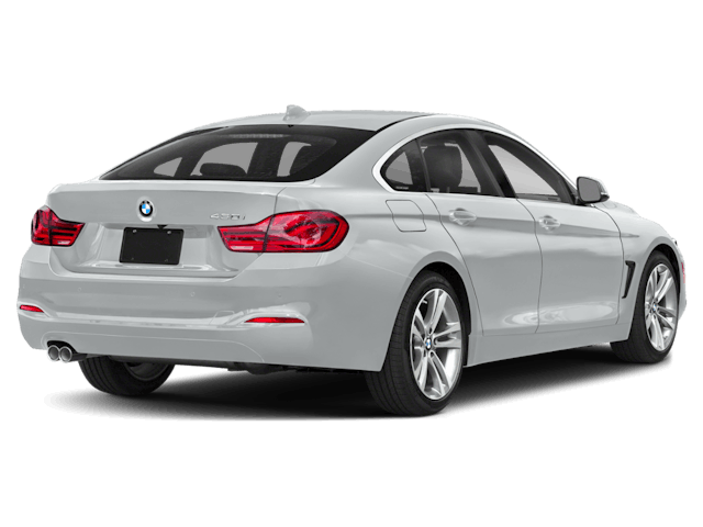2019 BMW 4 Series Hatchback